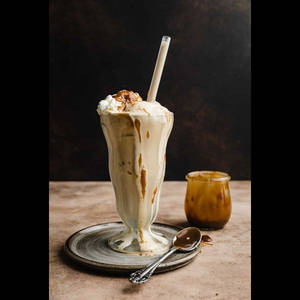 Butter Scotch Shake