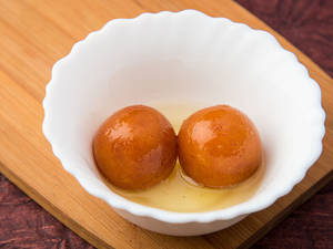 Gulab Jammun (2 Pcs)