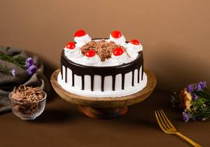 Blackforest Cake Pound 2