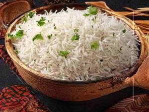 Basmati Steam Rice