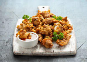 Chicken Pakora