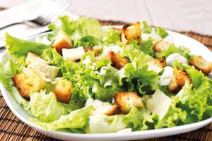 Smoked Chicken Salad (192.4 Kcal) (550 g)