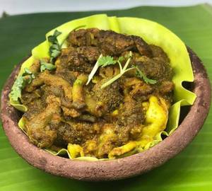 Mutton kudal