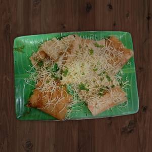Cheese Chilly Garlic Dosa