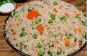 Mix Veg Fried Rice