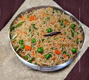 Paneer Schezwan Fried Rice