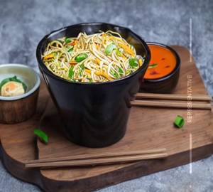 Egg Fried Noodles