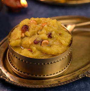Ghee Kesari