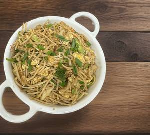 Egg noodles
