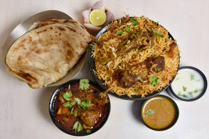 Mutton Mini Party Combo