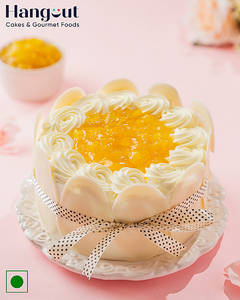 Fresh Pineapple Cake 500gms