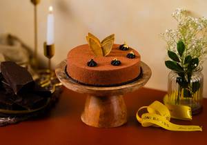 Belgian Mousse Cake 1 Pound