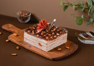 Roasted Almond Hazelnut Cake 1 Pound