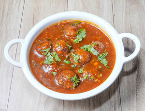 Veg Manchurian Gravy