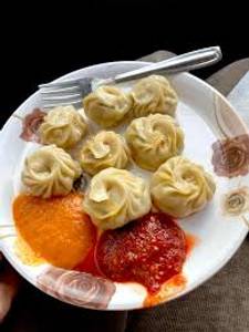 Veg Momo Platter