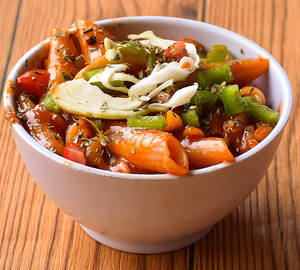 Mixed Pasta Delight