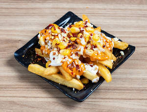 Cheesy Fries