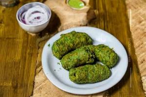 Hariyali Kabab