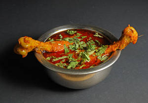 Chicken Handi