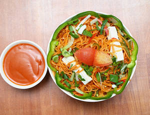 Singapore Noodles