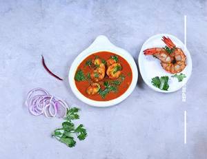 Prawns Thokku