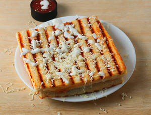 Mexican Grilled Sandwich