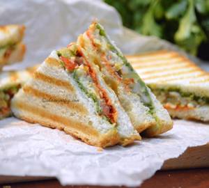 Paneer Sandwich(4Piece)
