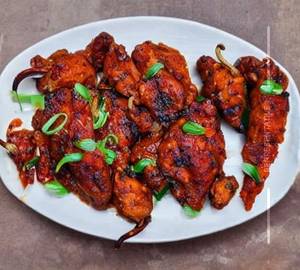 Hot Pepper Chicken