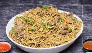 Mutton noodles