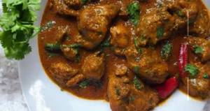 Pepper Chicken Masala