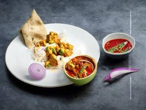 Chilli Paneer Curry