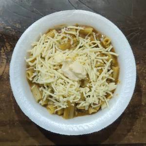 Masala Penne Cheese Butter Pasta