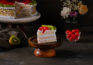 Mix Fruit Pastry