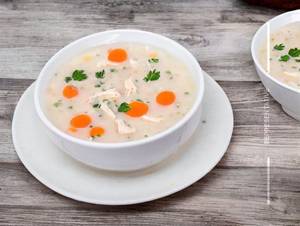 Cream of Chicken Soup