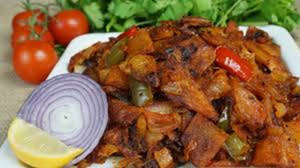 Chilli Parotta