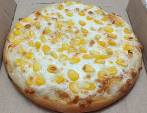 Golden Corn Pizza [7 Inches]