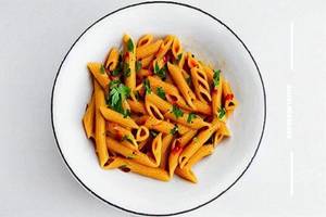Desi Veg Pasta