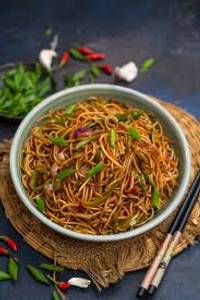 Chilli Garlic Chowmein
