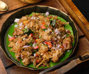 Kothu Parotta
