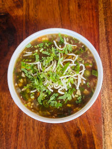 Veg Manchow Soup