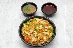 Thai Chicken Fried Rice