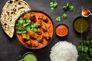 Chicken Tikka Masala