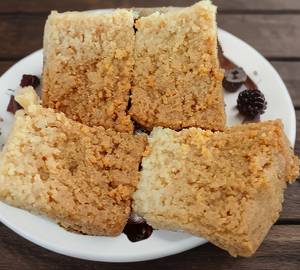 Desi Ghee Milk Cake 500gm