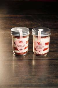 Red Velvet Pudding (367 Kcal) (125 g)