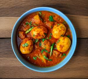 Egg kari cloud kitchen