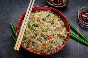 Mixed Fried Rice