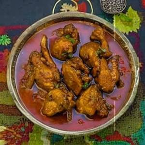Chettinad Chicken