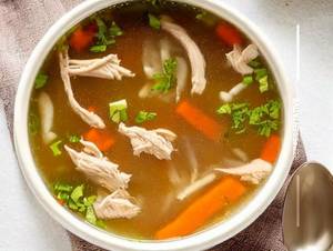 Chicken Clear Soup