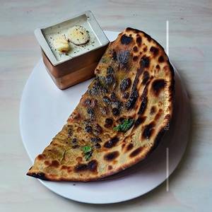 Pudhina Parantha