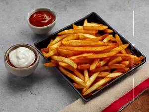 Peri Peri French Fries